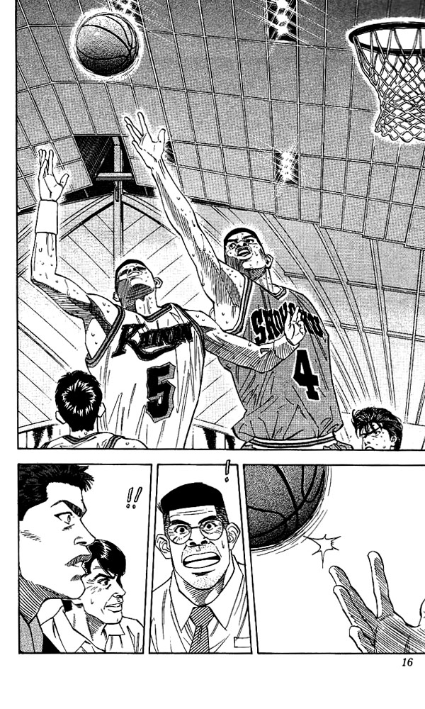 Read Slam Dunk EN Manga Online