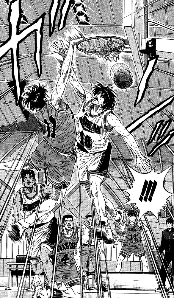Read Slam Dunk EN Manga Online