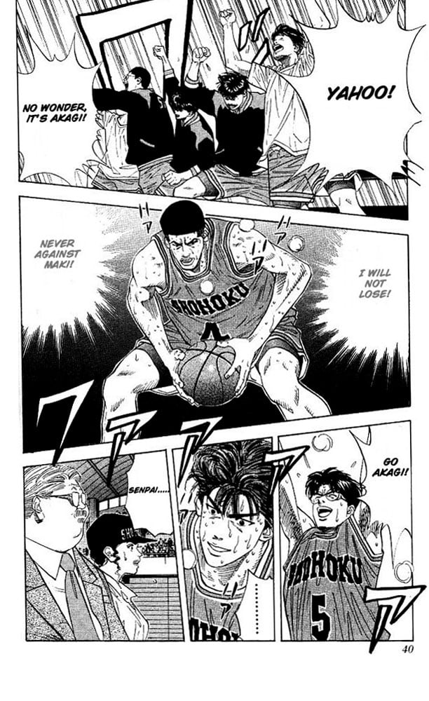 Read Slam Dunk EN Manga Online