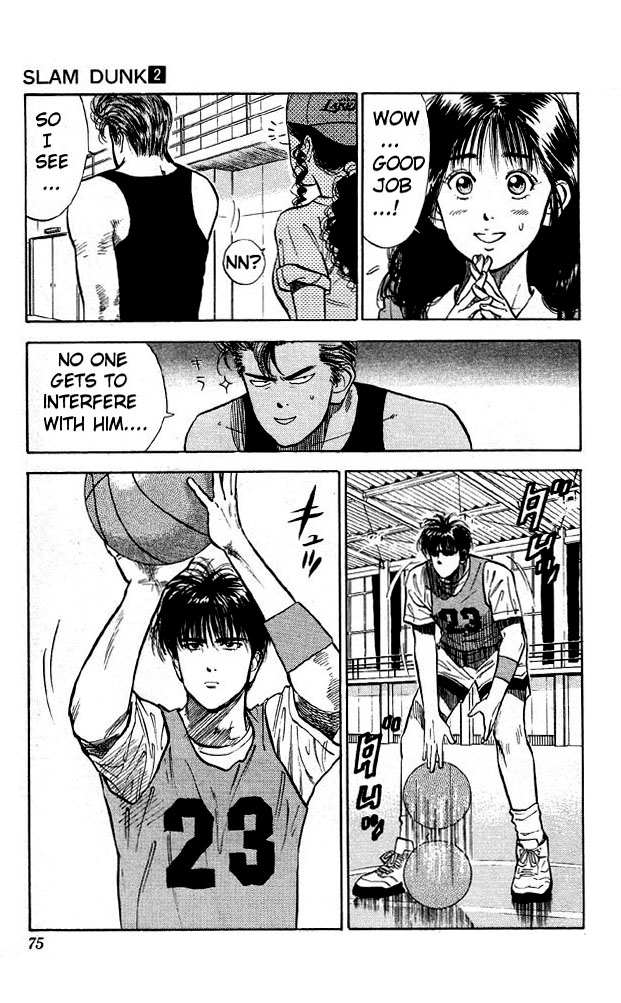 Read Slam Dunk EN Manga Online