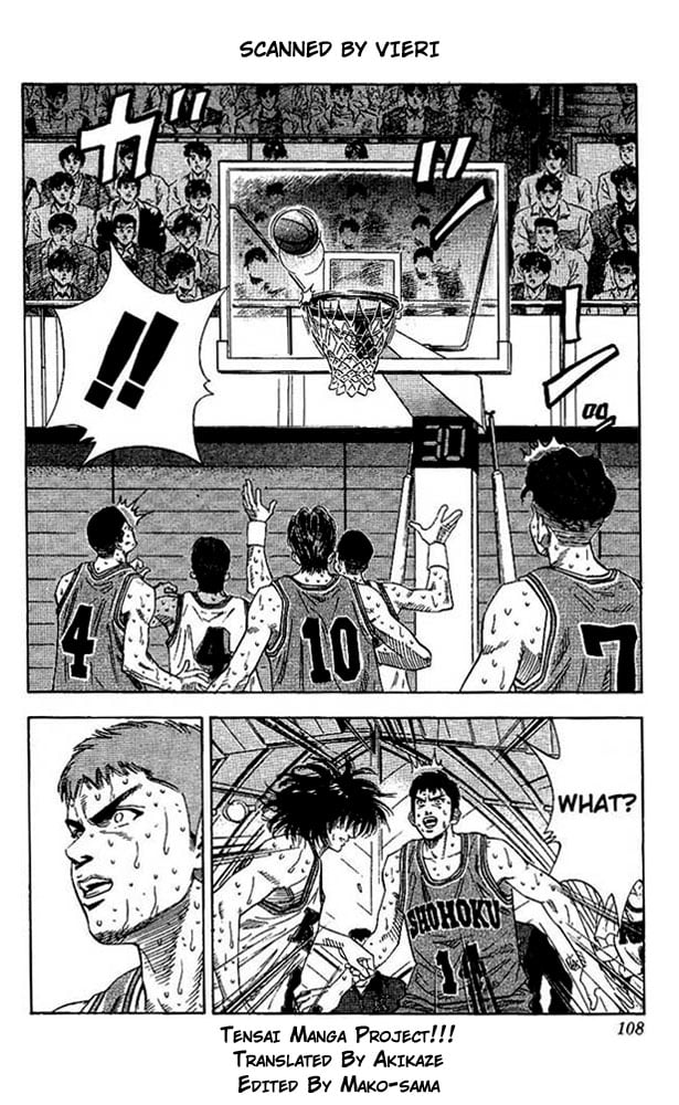 Read Slam Dunk EN Manga Online