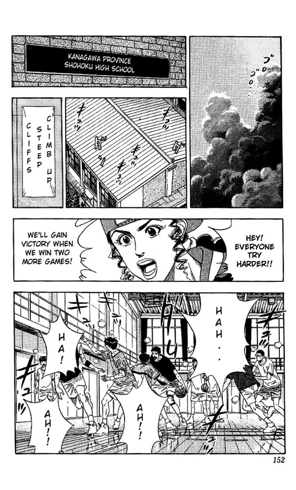 Read Slam Dunk EN Manga Online