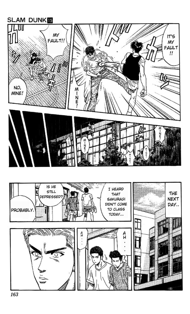 Read Slam Dunk EN Manga Online