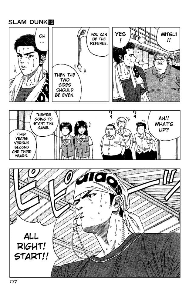 Read Slam Dunk EN Manga Online