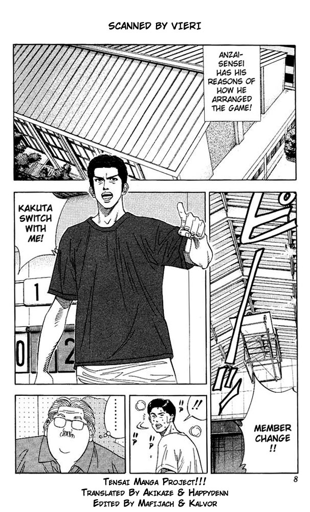 Read Slam Dunk EN Manga Online