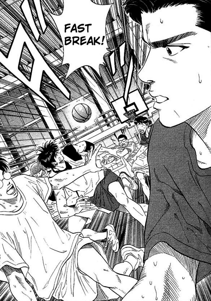 Read Slam Dunk EN Manga Online