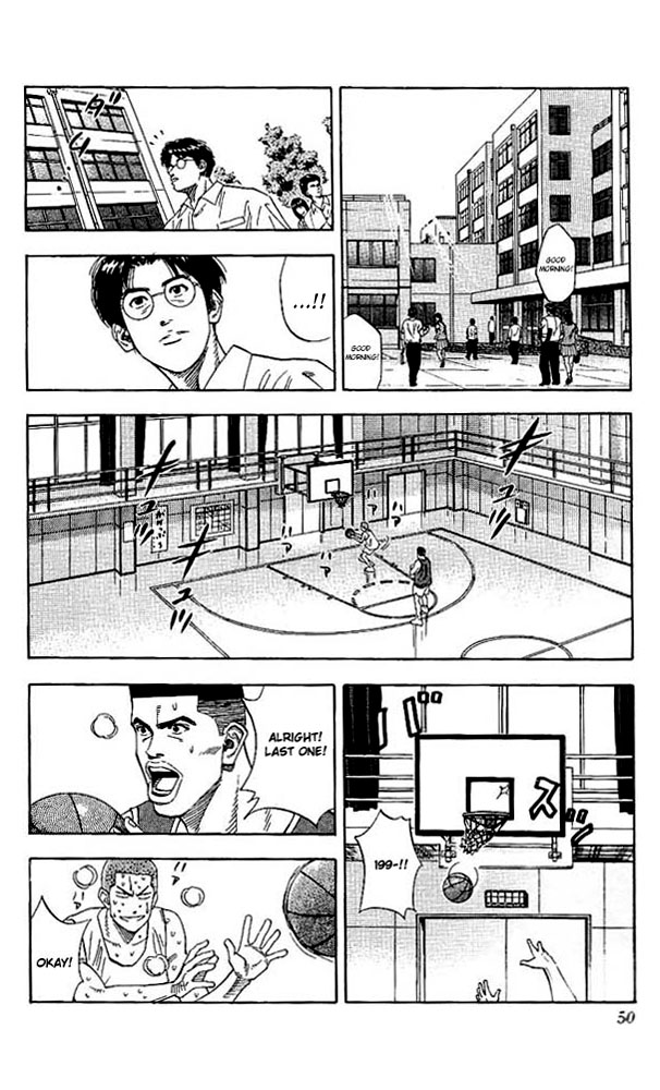Read Slam Dunk EN Manga Online