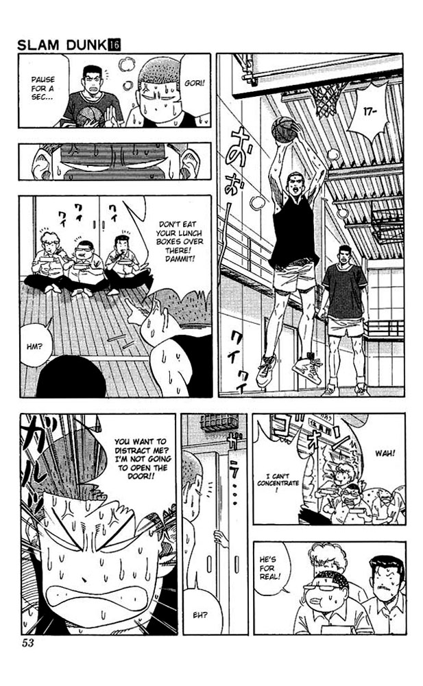 Read Slam Dunk EN Manga Online