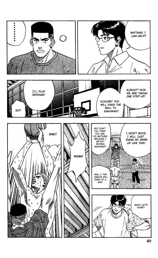 Read Slam Dunk EN Manga Online