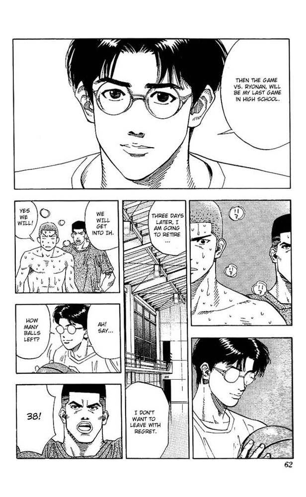 Read Slam Dunk EN Manga Online