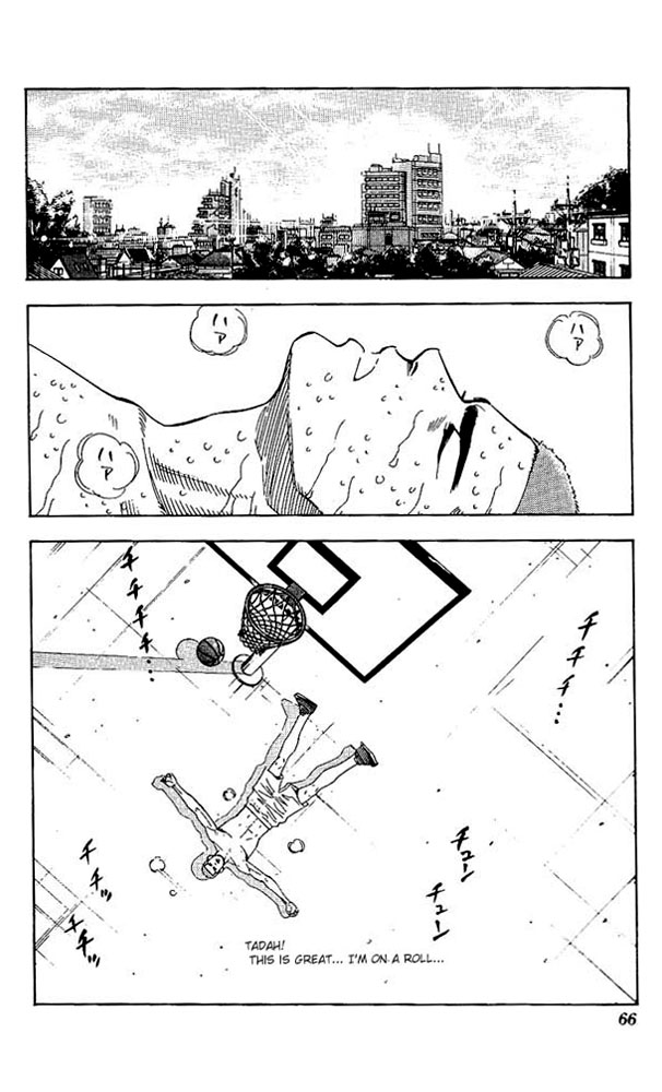 Read Slam Dunk EN Manga Online