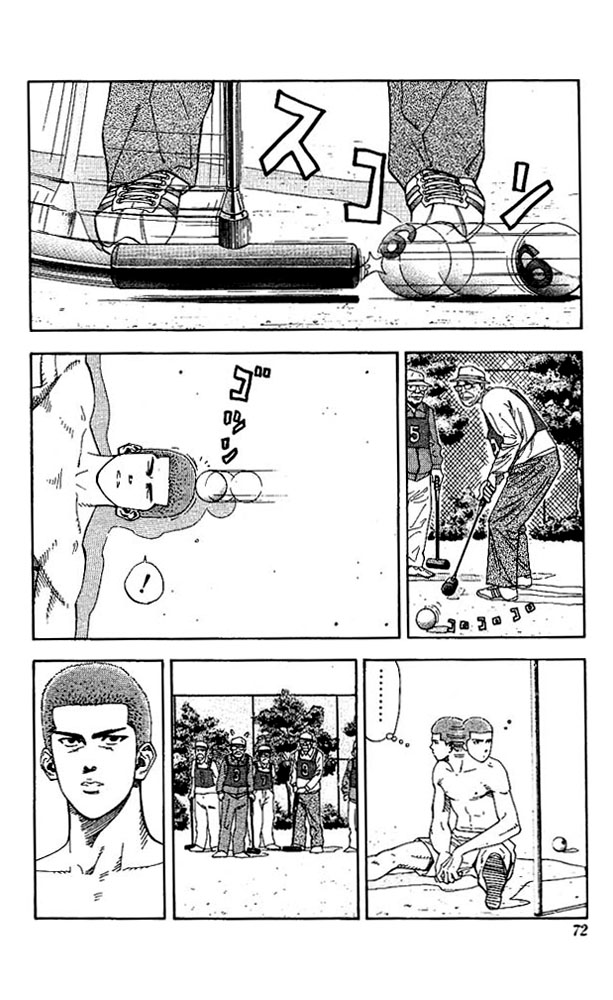 Read Slam Dunk EN Manga Online
