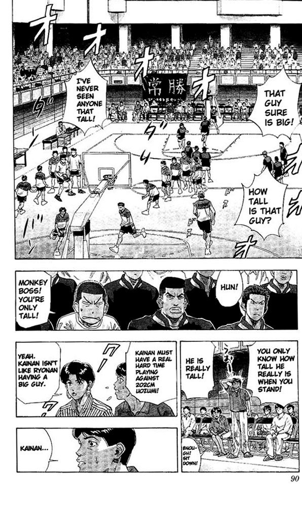Read Slam Dunk EN Manga Online