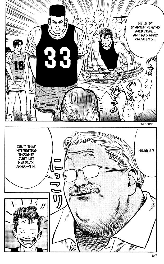 Read Slam Dunk EN Manga Online