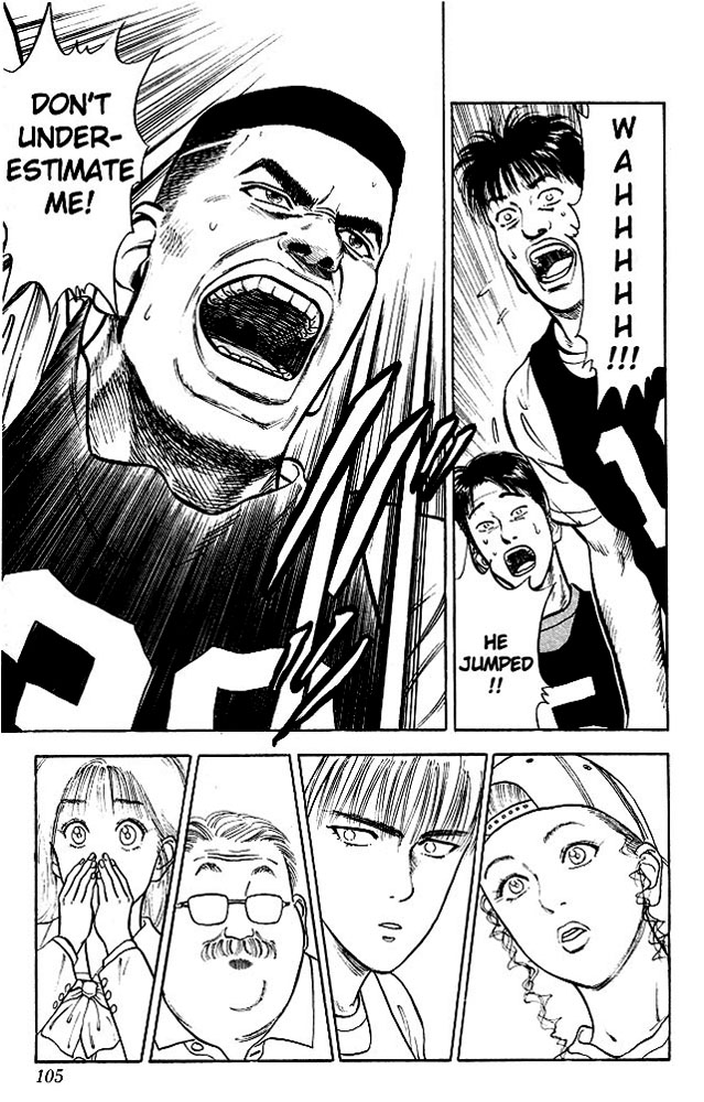 Read Slam Dunk EN Manga Online