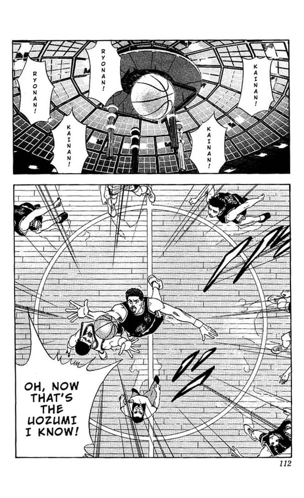 Read Slam Dunk EN Manga Online