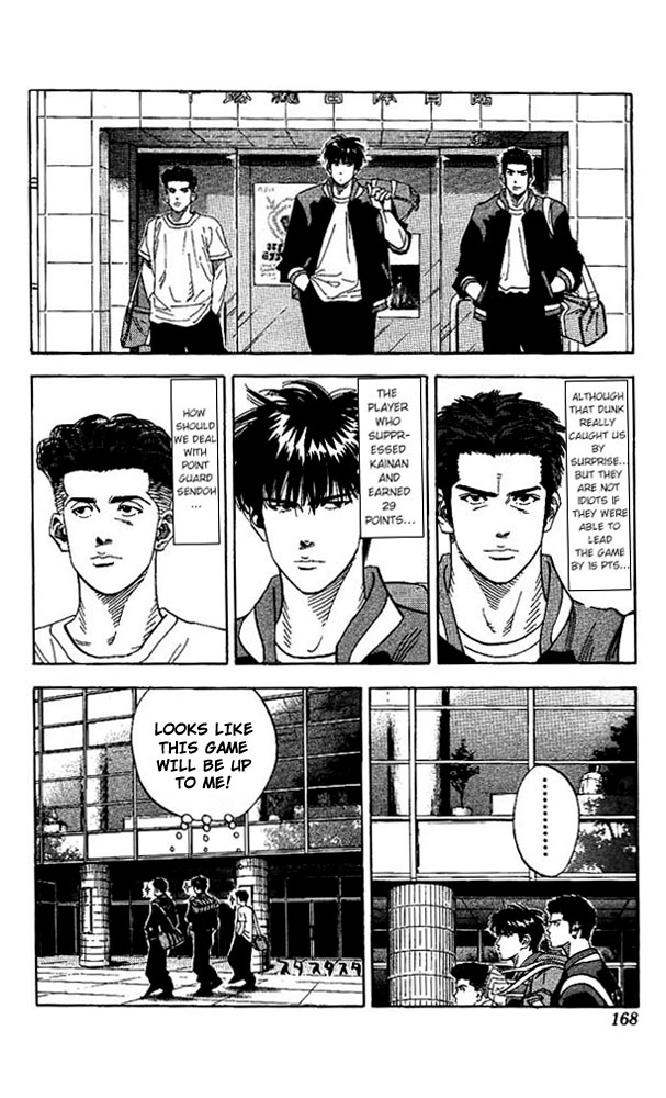 Read Slam Dunk EN Manga Online