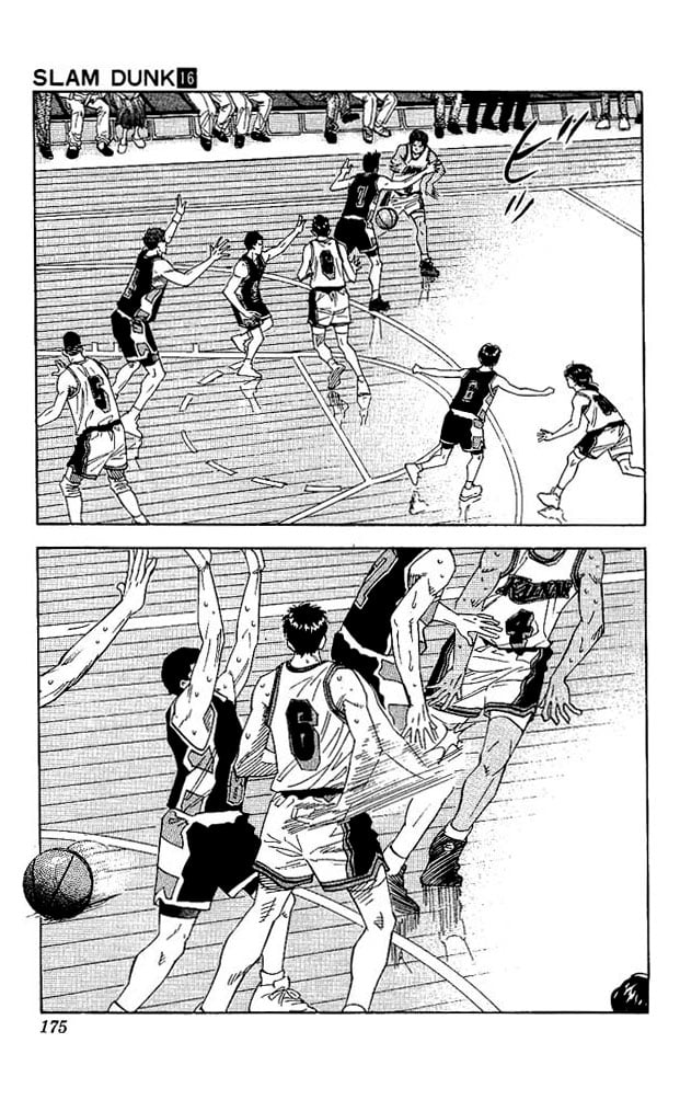 Read Slam Dunk EN Manga Online