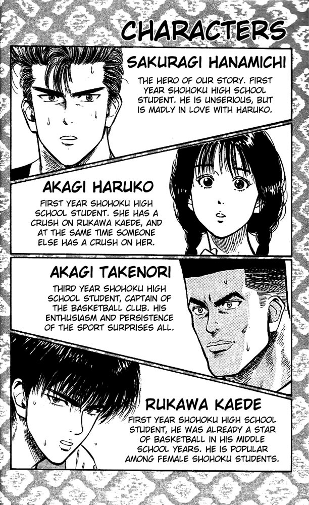 Read Slam Dunk EN Manga Online