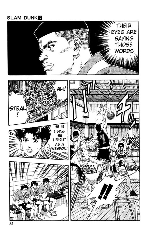 Read Slam Dunk EN Manga Online
