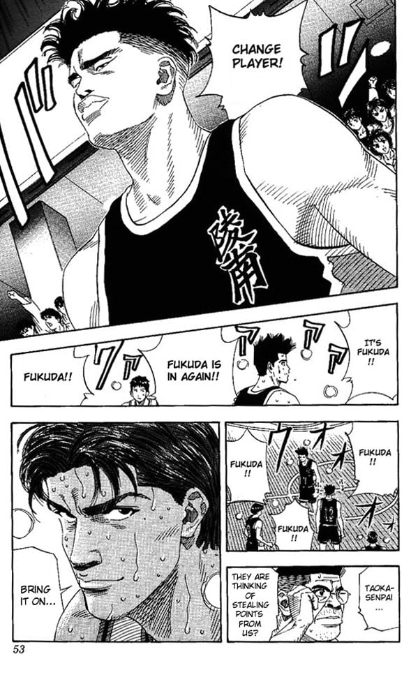 Read Slam Dunk EN Manga Online