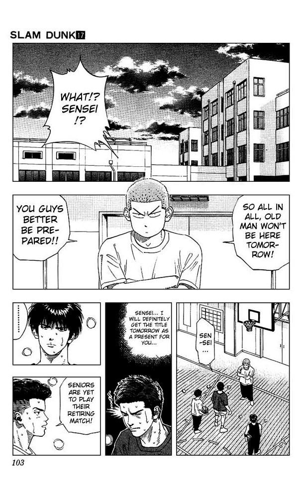 Read Slam Dunk EN Manga Online