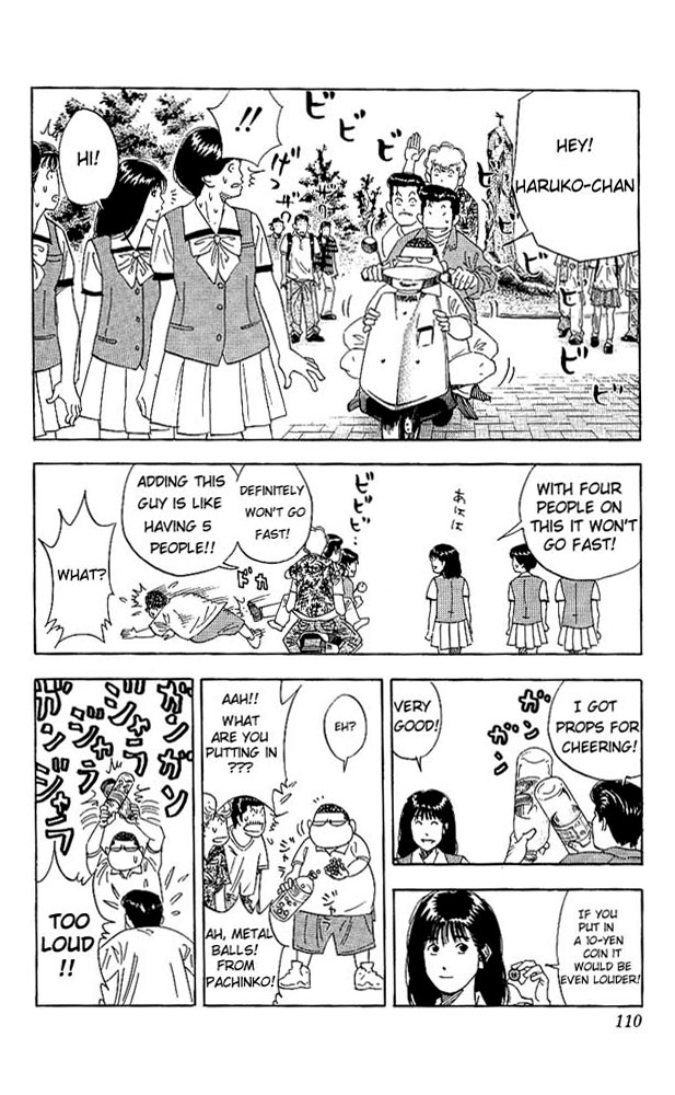 Read Slam Dunk EN Manga Online