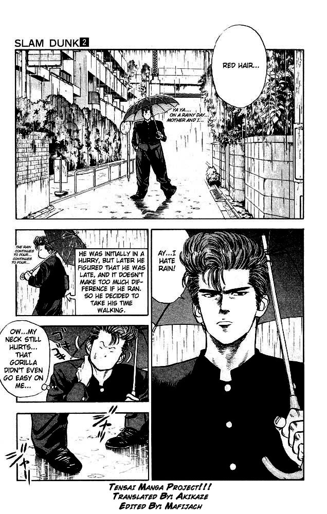 Read Slam Dunk EN Manga Online