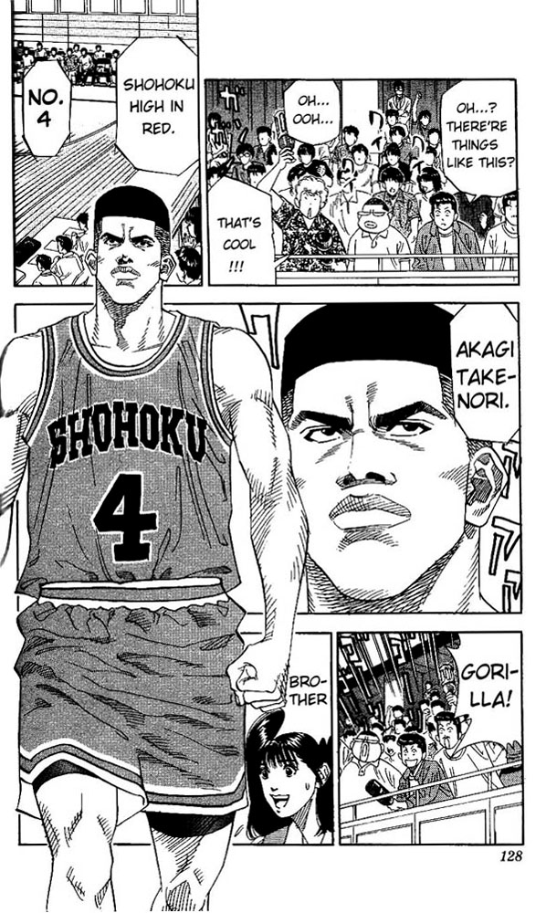 Read Slam Dunk EN Manga Online