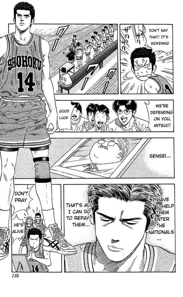 Read Slam Dunk EN Manga Online