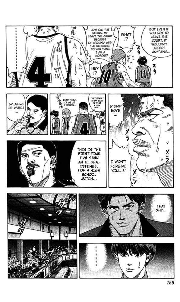 Read Slam Dunk EN Manga Online