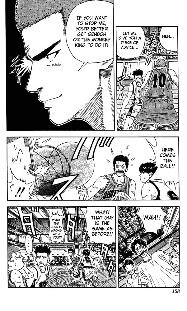 Read Slam Dunk EN Manga Online