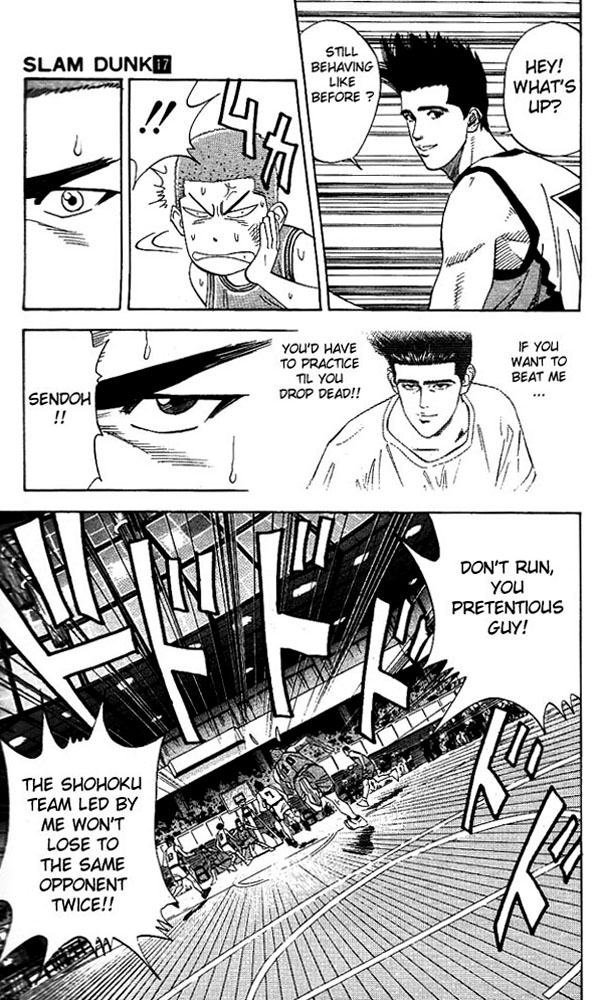 Read Slam Dunk EN Manga Online