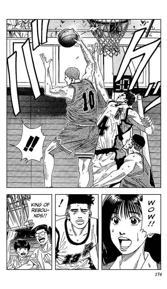 Read Slam Dunk EN Manga Online