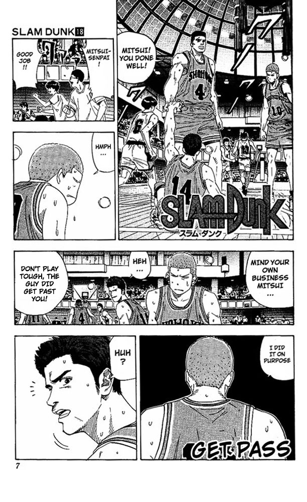 Read Slam Dunk EN Manga Online