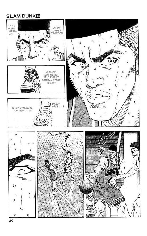 Read Slam Dunk EN Manga Online