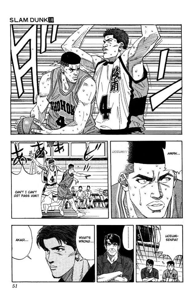 Read Slam Dunk EN Manga Online