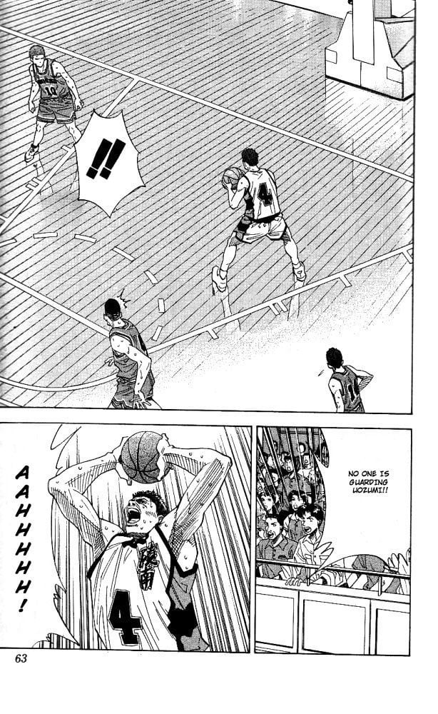 Read Slam Dunk EN Manga Online