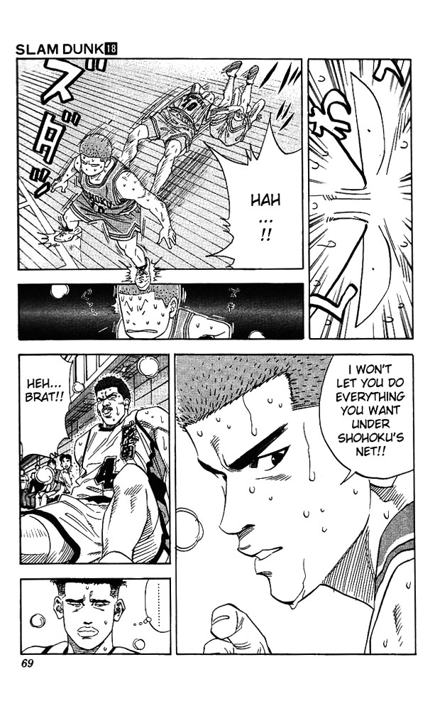 Read Slam Dunk EN Manga Online