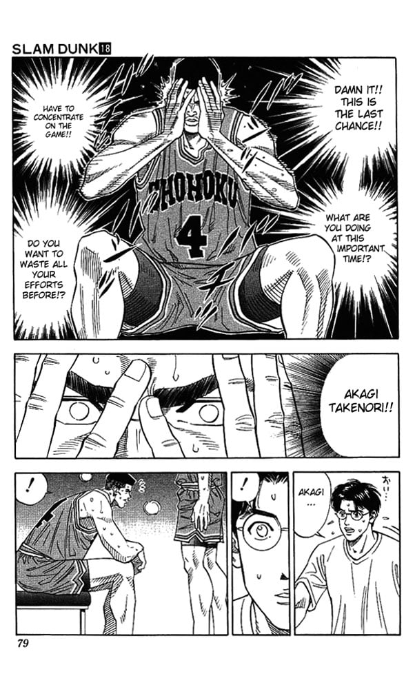 Read Slam Dunk EN Manga Online