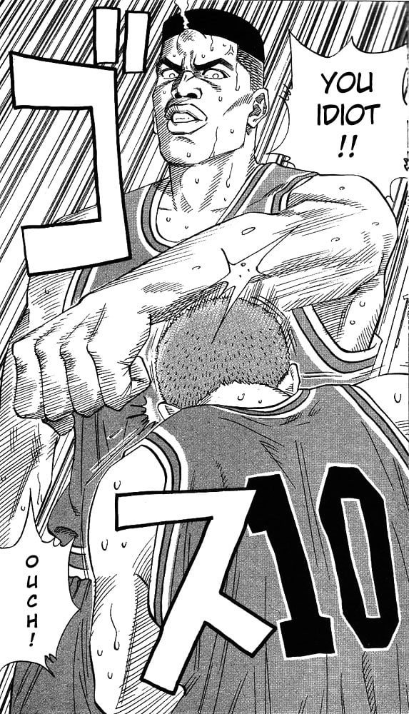 Read Slam Dunk EN Manga Online