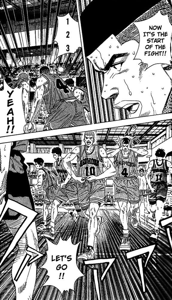Read Slam Dunk EN Manga Online