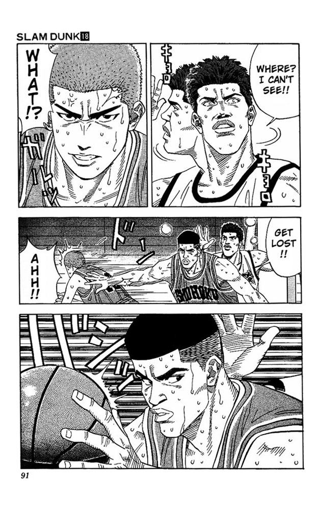 Read Slam Dunk EN Manga Online