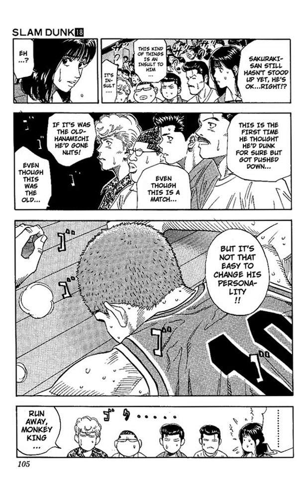 Read Slam Dunk EN Manga Online