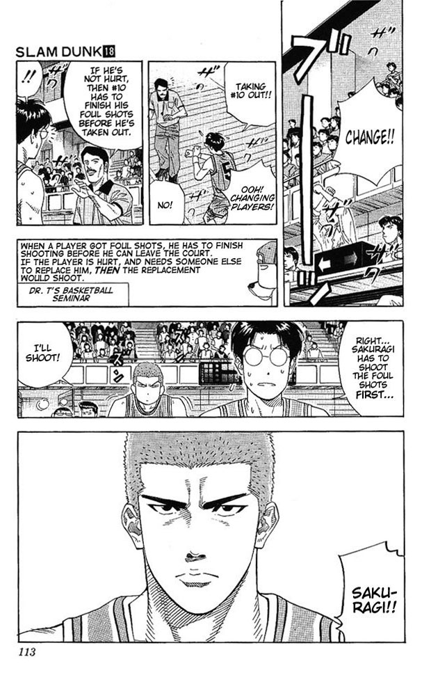 Read Slam Dunk EN Manga Online