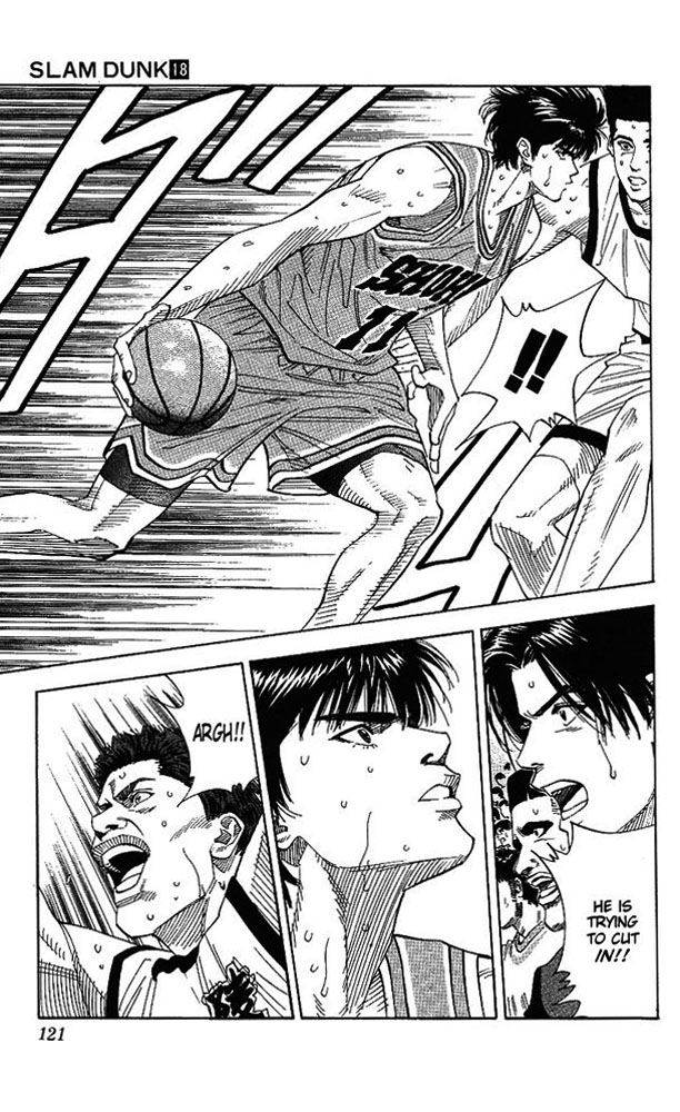 Read Slam Dunk EN Manga Online