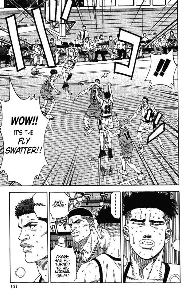 Read Slam Dunk EN Manga Online