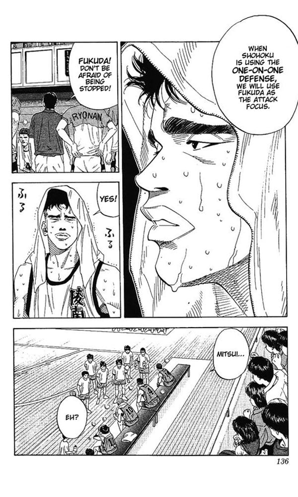 Read Slam Dunk EN Manga Online
