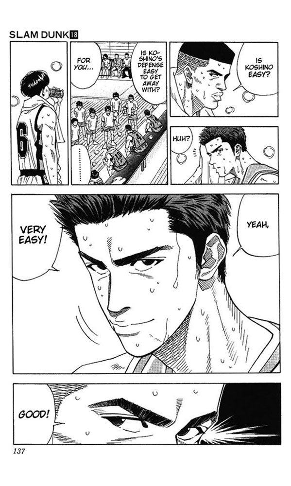 Read Slam Dunk EN Manga Online