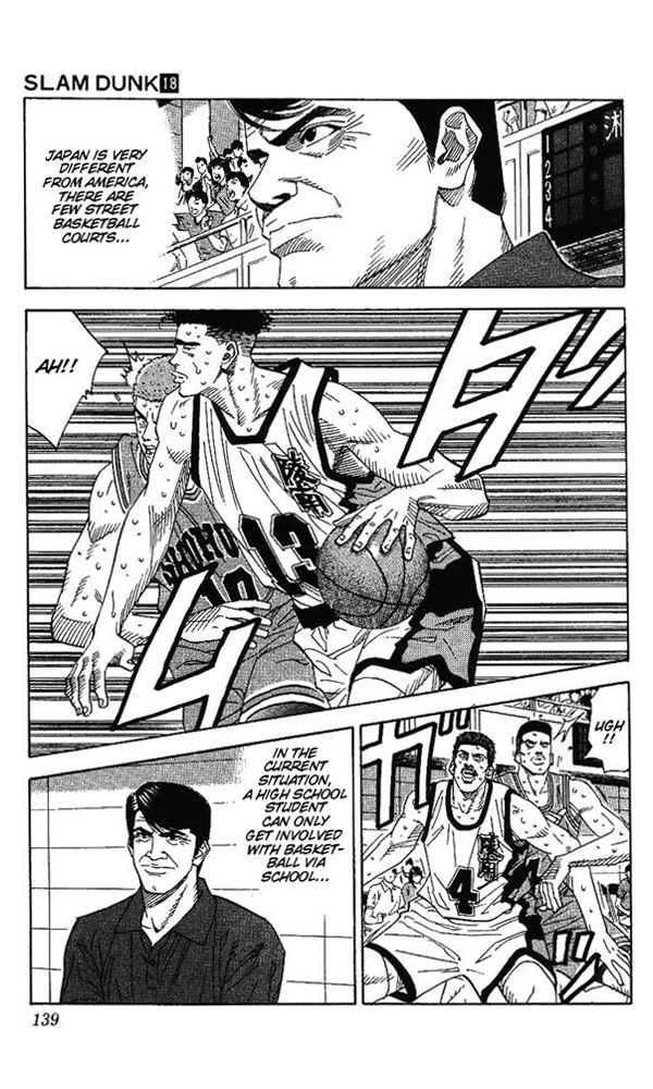 Read Slam Dunk EN Manga Online